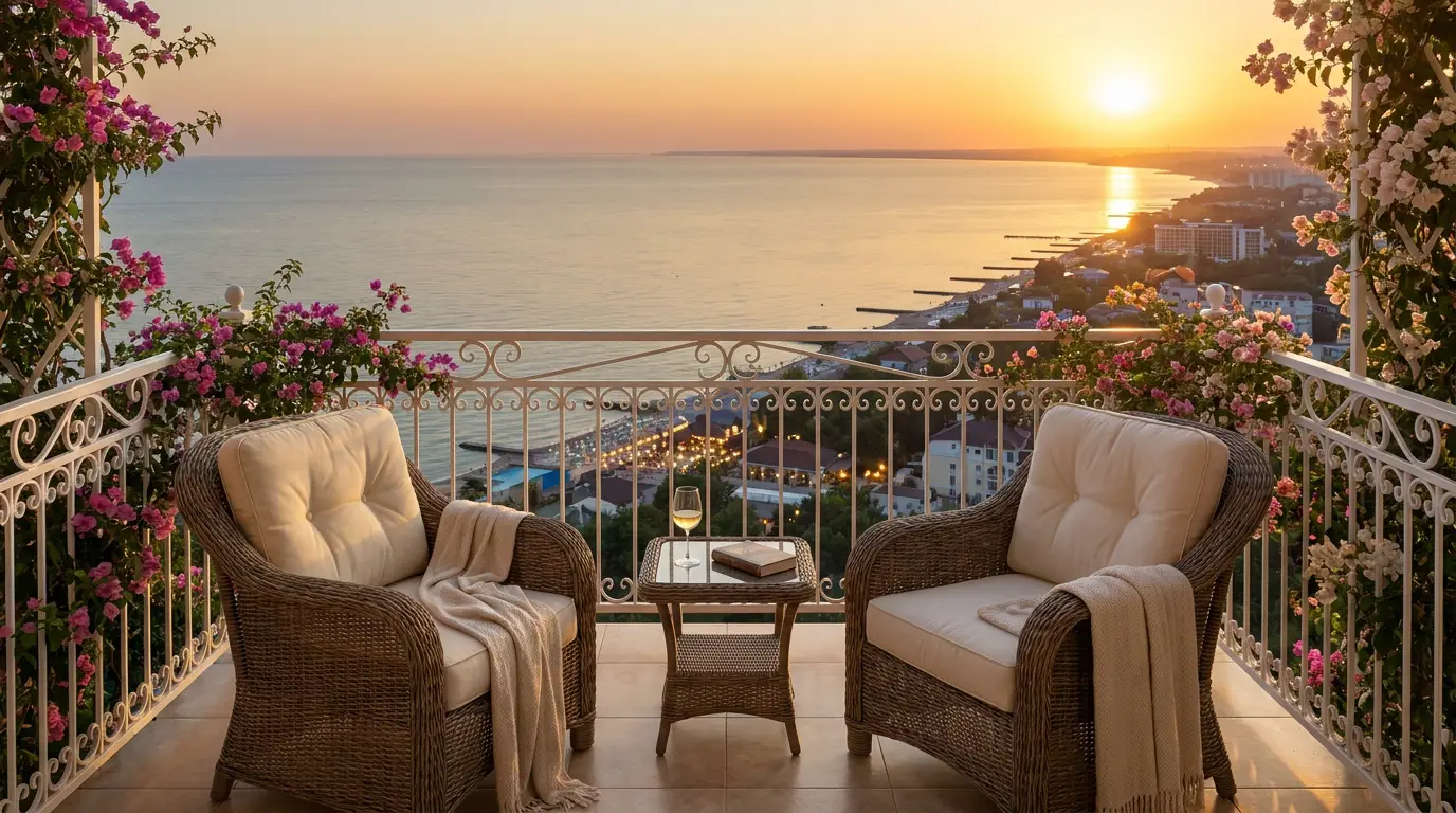 Мечтали о квартире у моря в Сочи или Крыму, но так и не купили?