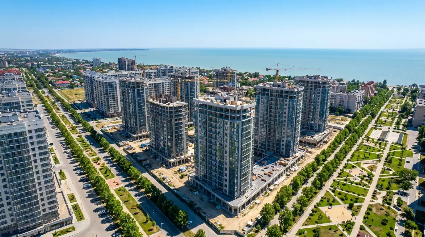 Как выбрать квартиру в новостройке Мариуполя, чтобы она дорожала быстрее рынка